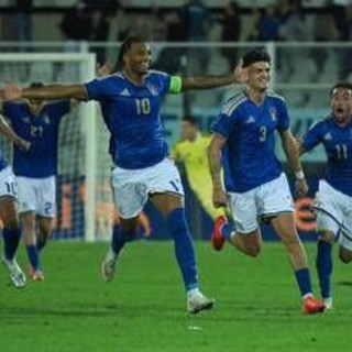 Italia U21, Ndour segna da 70 metri e 'ammutolisce' telecronista polacco Italia U21, Ndour segna da 70 metri e 'ammutolisce' telecronista polacco