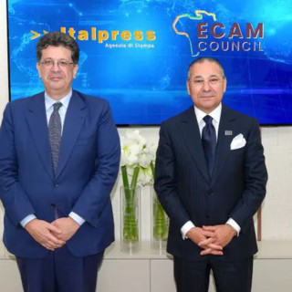 Mediterraneo, Italpress ed Ecam Council rinnovano l’accordo di collaborazione