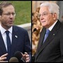 Herzog a Mattarella: &quot;Grande rispetto, ma Israele non uccide in modo indiscriminato&quot;
