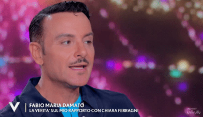 Fabio Maria Damato dopo il pandoro-gate: "Ferragni? Nessuno scontro ma non c'è più rapporto"