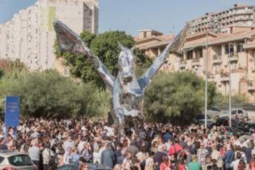 Arte, una mamma di Librino ringrazia Presti: "E' uno di noi e ci ha insegnato a sognare"