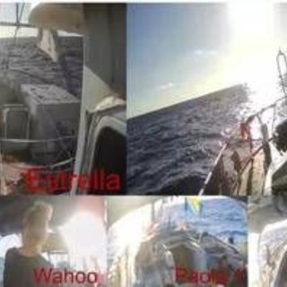 Flotilla in zona ad alto rischio: &quot;Siamo a meno di 130 miglia nautiche da Gaza&quot;