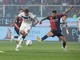 Genoa-Atalanta 3-2, bergamaschi in rimonta si assicurano tre punti