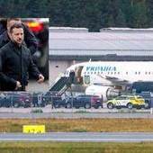 L'aereo di Zelensky "ha rischiato di essere colpito da un drone in volo per Oslo" L'aereo di Zelensky "ha rischiato di essere colpito da un drone in volo per Oslo"