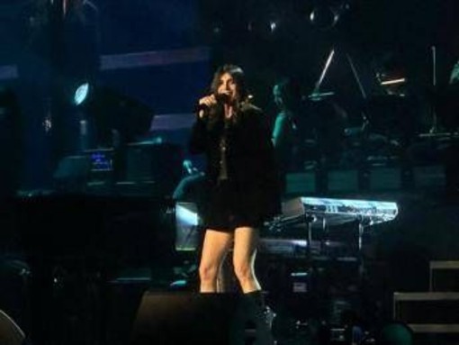 Giorgia è una certezza, a Milano il trionfo di uno spirito libero