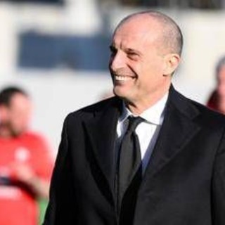 Milano Cortina 2026, Allegri tedoforo: "Momento di profondo significato umano e sportivo" Milano Cortina 2026, Allegri tedoforo: "Momento di profondo significato umano e sportivo"