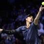 Australian Open, cori, bandiere e... Maradona: è Italia-Argentina sugli spalti per Darderi-Baez Australian Open, cori, bandiere e... Maradona: è Italia-Argentina sugli spalti per Darderi-Baez