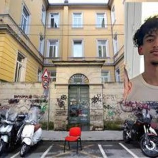 Studente accoltellato a La Spezia, oggi interrogatorio del ragazzo fermato Studente accoltellato a La Spezia, oggi interrogatorio del ragazzo fermato