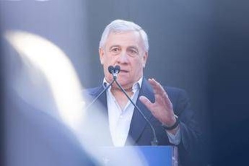 Tajani: "I fratelli Berlusconi? Ottimi rapporti da sempre, noi siamo uniti" Tajani: "I fratelli Berlusconi? Ottimi rapporti da sempre, noi siamo uniti"