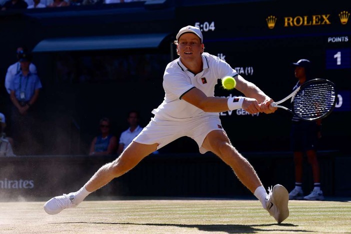 Sinner resta in vetta al ranking Atp, Rybakina nuova regina mondiale