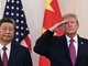 Trump accoglie Xi alla Casa Bianca: "Usa e Cina hanno fatto passi da gigante insieme"