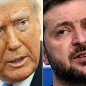 Ucraina, Trump: "Non sono un fan di Zelensky, più difficile di Putin"