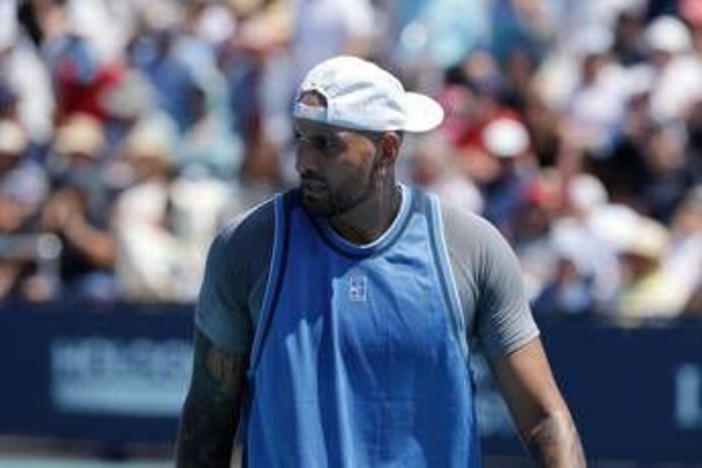 Kyrgios positivo, il duro attacco di Roddick: "Sei solo un ipocrita"