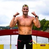 Europei, super Paltrinieri e argento Italia in staffetta mista 4 x 1,5 km fondo Europei, super Paltrinieri e argento Italia in staffetta mista 4 x 1,5 km fondo