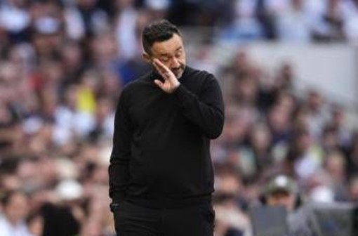 Tottenham, De Zerbi per la salvezza cerca uno psicologo... su LinkedIn