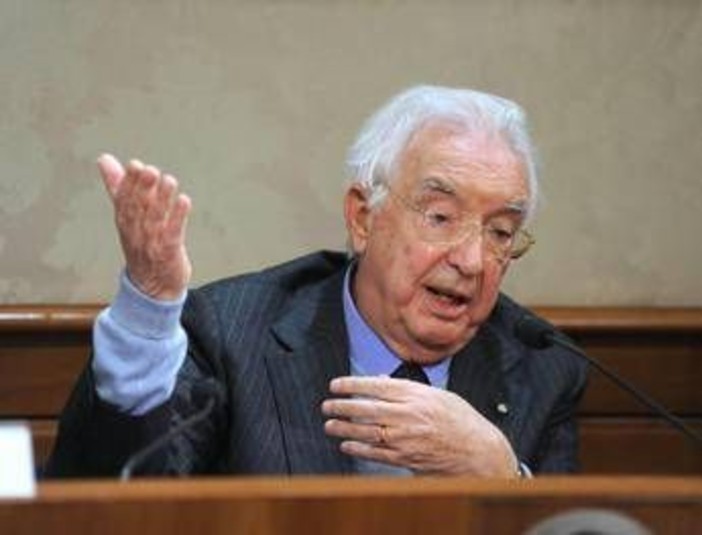 E' morto Annibale Marini, ex presidente della Corte costituzionale E' morto Annibale Marini, ex presidente della Corte costituzionale