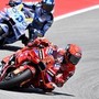 MotoGp, la griglia di partenza nel Gp Germania