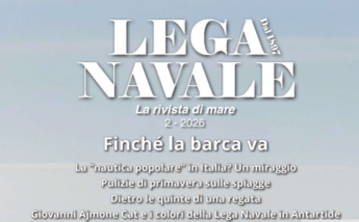Lega Navale: "Nautica popolare resta un miraggio" Lega Navale: "Nautica popolare resta un miraggio"