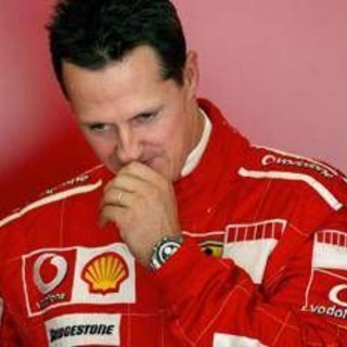 Schumacher, la moglie Corinna: "Quando sento la nostra canzone piango, aveva molte fan..."