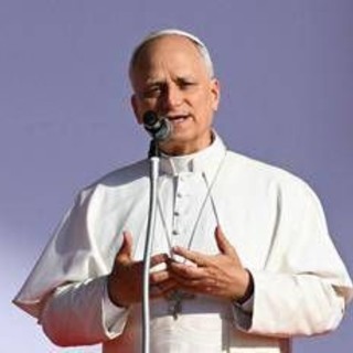 Papa Leone, il messaggio per i 30 anni di 'Porta a Porta' Papa Leone, il messaggio per i 30 anni di 'Porta a Porta'