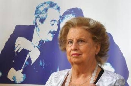 Maria Falcone: &quot;Brusca libero? Provo dolore ma questa è la legge&quot;