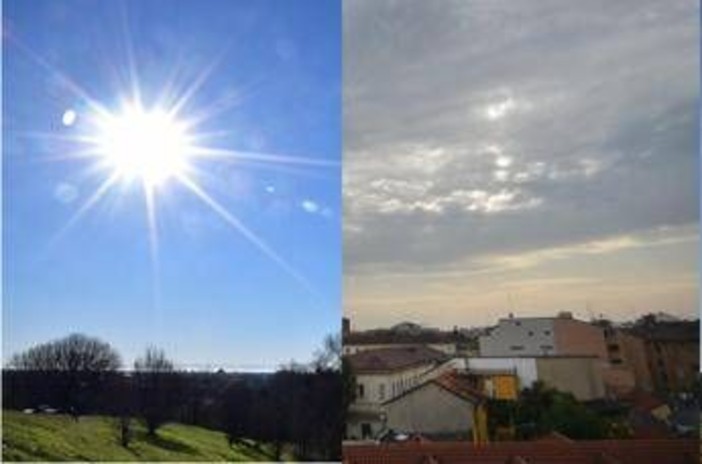 Caldo infernale e violenti temporali, crollo delle temperature nel weekend