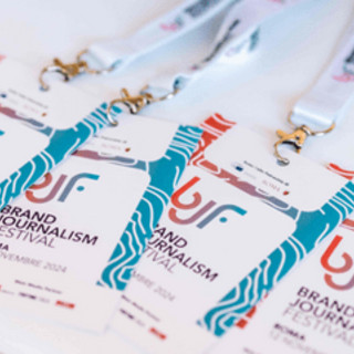 L'11 novembre a Roma II edizione del Brand Journalism