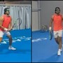 Alcaraz e... quel 'cono' sull'occhio: ecco perché allenarsi bendati migliora le performance