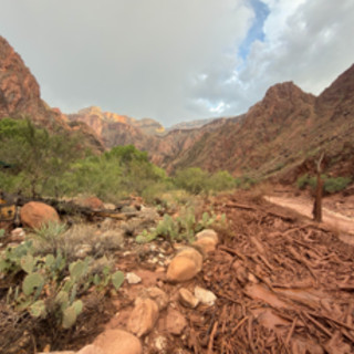 Alluvione lampo travolge il Grand Canyon: 1 morto e 15 escursionisti dispersi Alluvione lampo travolge il Grand Canyon: 1 morto e 15 escursionisti dispersi