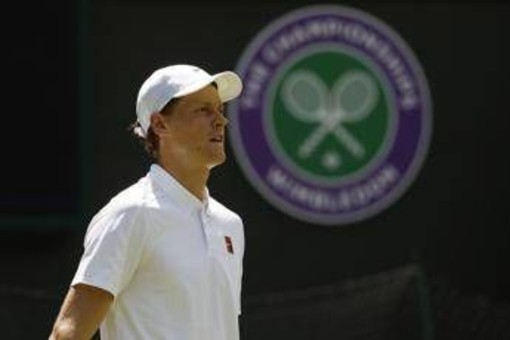 Sinner, buona la prima a Wimbledon: &quot;Dopo Halle ho lavorato sul servizio&quot;