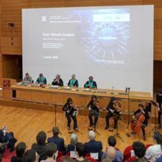 Università, Milano-Bicocca conferisce laurea honoris causa a Nobel Hiroshi Amano