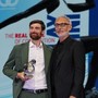 Premio Fair Play Menarini a Simone Anzani: "Orgoglio e responsabilità trasmettere valori" Premio Fair Play Menarini a Simone Anzani: "Orgoglio e responsabilità trasmettere valori"