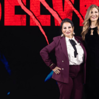 De Crescenzo a Belve, è polemica: &quot;Perché darle importanza?&quot;. Fagnani replica