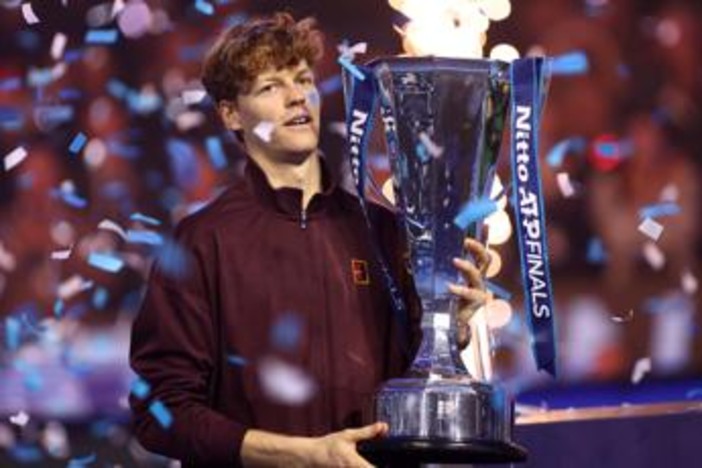 Le Atp Finals si disputeranno a Torino anche nel 2027 Le Atp Finals si disputeranno a Torino anche nel 2027