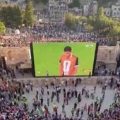 Giordania, esordio storico ai Mondiali... in un anfiteatro romano