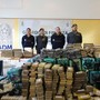Genova, maxi sequestro all’interno del Porto di 2 tonnellate di cocaina