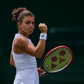 Wimbledon, Paolini non delude: batte Golubic in due set e vola al terzo turno Wimbledon, Paolini non delude: batte Golubic in due set e vola al terzo turno
