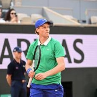 Roland Garros, Sinner vola in semifinale: &quot;Djokovic-Zverev? La guarderò... poco&quot;