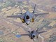 Nato: F-35 italiani basati in Estonia intercettano jet russi