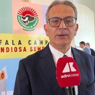 Made in Italy, Arcadia: "Il gusto della mozzarella di bufala Campana Dop conquista web, 37 milioni utenti in 2 anni" Made in Italy, Arcadia: "Il gusto della mozzarella di bufala Campana Dop conquista web, 37 milioni utenti in 2 anni"