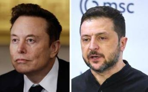 Ucraina, Musk contro Zelensky : "È ora che se ne vada". Kiev riprende attacchi a raffinerie russe