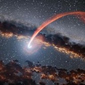 Scoperta enorme riserva di gas nell'Universo primordiale: ecco cosa rappresenta Scoperta enorme riserva di gas nell'Universo primordiale: ecco cosa rappresenta