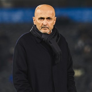 Spalletti “Col Benfica scontro diretto, orgoglioso di affrontare Mourinho”
