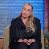 Barbara De Rossi: "Ho vissuto un amore tossico, sono stata vittima di maltrattamenti" Barbara De Rossi: "Ho vissuto un amore tossico, sono stata vittima di maltrattamenti"