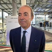 Di Amato, "Con Node Roma il sogno della Montecatini del terzo millennio" Di Amato, "Con Node Roma il sogno della Montecatini del terzo millennio"