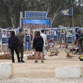 Elezioni in Israele, sopravvissuto Nova Festival: "Giorno storico, spero in nuova leadership per futuro migliore" Elezioni in Israele, sopravvissuto Nova Festival: "Giorno storico, spero in nuova leadership per futuro migliore"