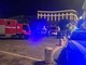 Roma, forte odore di gas a piazza Mastai a Trastevere: controlli dei vigili del fuoco Roma, forte odore di gas a piazza Mastai a Trastevere: controlli dei vigili del fuoco