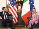 Meloni “Rafforzare cooperazione con gli Usa, rapporto privilegiato”