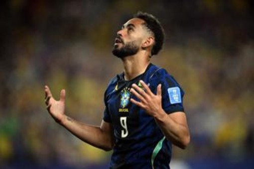 Brasile-Haiti 3-0, prima vittoria per Ancelotti con Cunha e Vinicius