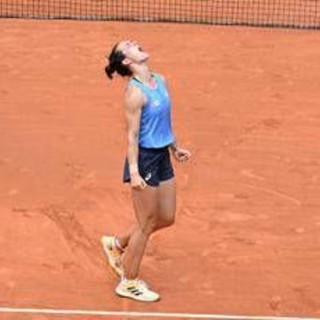 Impresa Boisson, centra la semifinale del Roland Garros da wild card